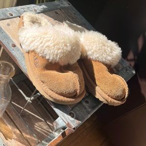 Girls ugg mics size 11/12